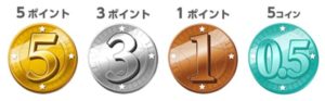ノーマルガチャ