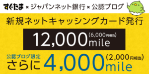 ジャパンネット銀行ネットキャッシング