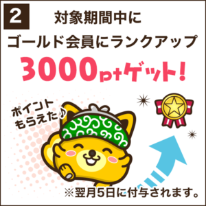 Upgrade to Gold Membership