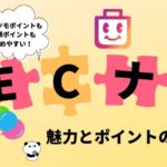 人気急上昇中！ポイントサイトECナビの魅力と稼ぎ方を徹底解説！