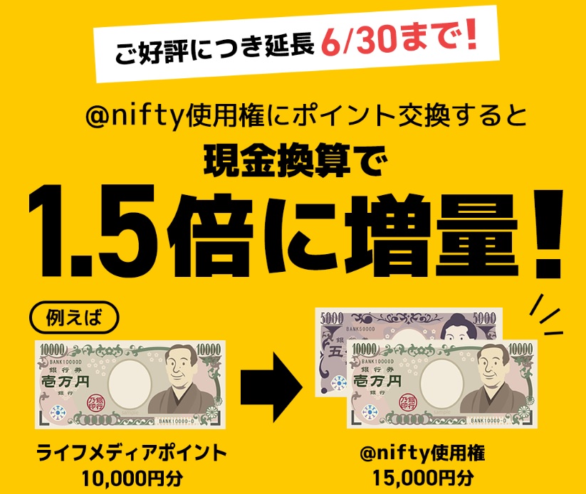 ニフ活のやり方
