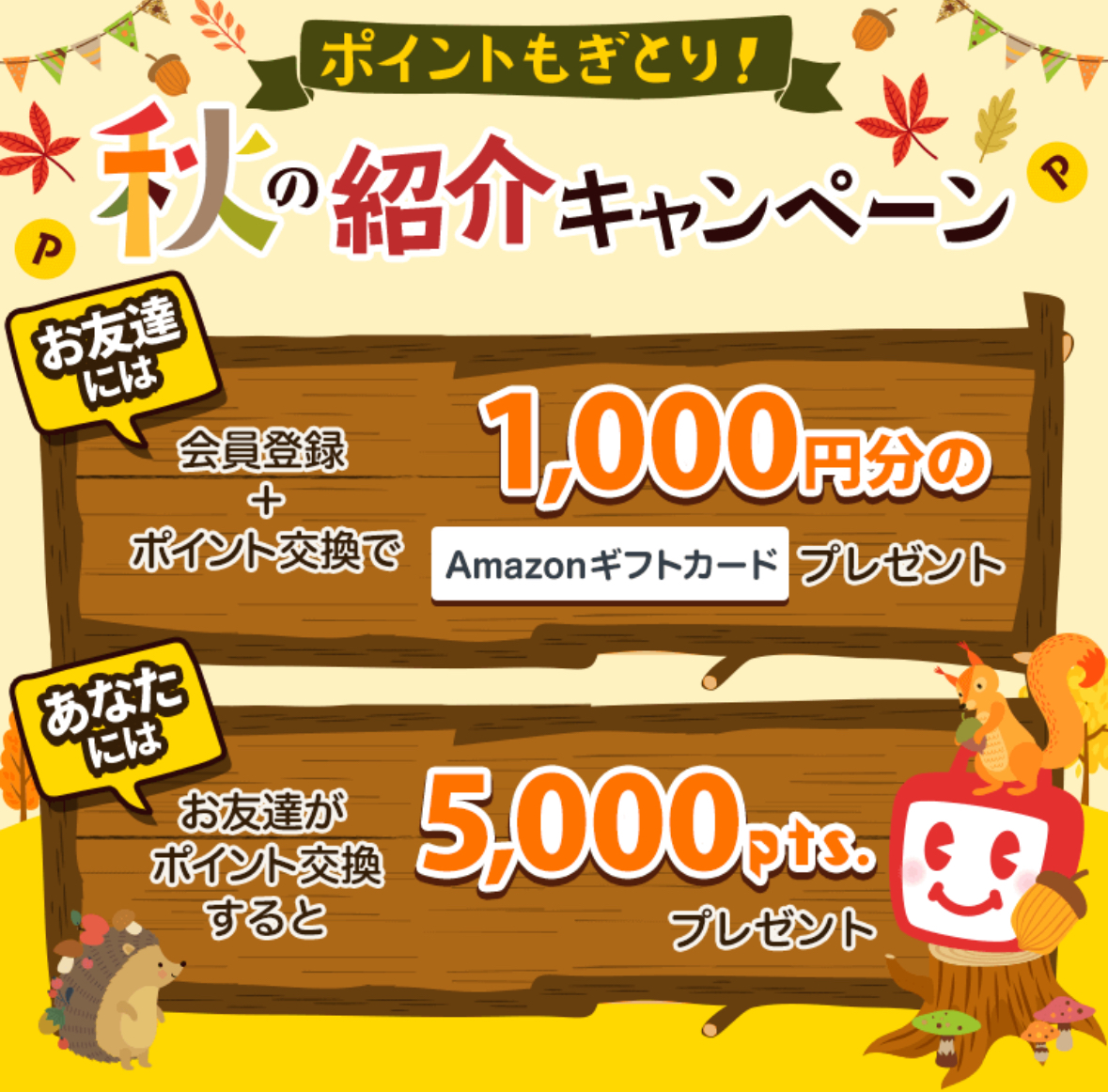 ECナビ登録キャンペーン